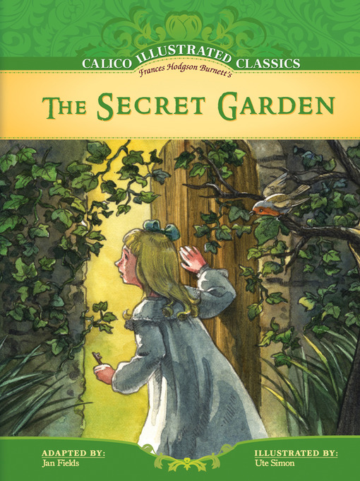 Title details for Secret Garden by Frances Hodgson Burnett - Available